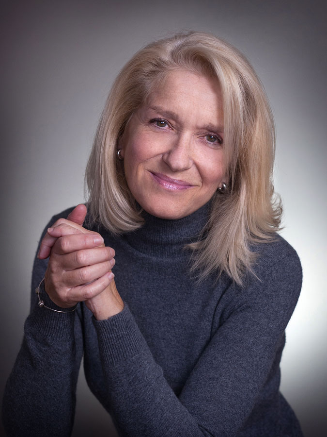 Helen Grain especialista en Mindfulness en madrid. Foto: Jose Pedro Salinas